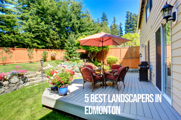 5 Best Landscapers in Edmonton (1)
