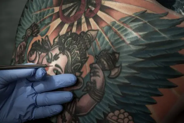 The Experience More than Just a Tattoo