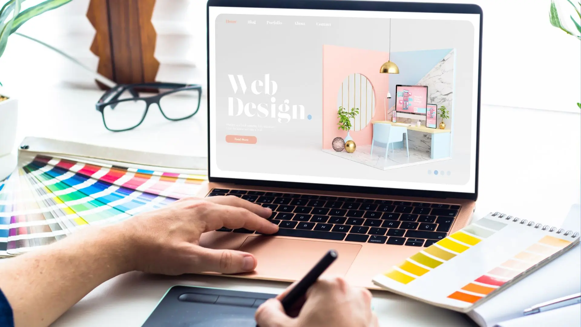 Web Design Trends